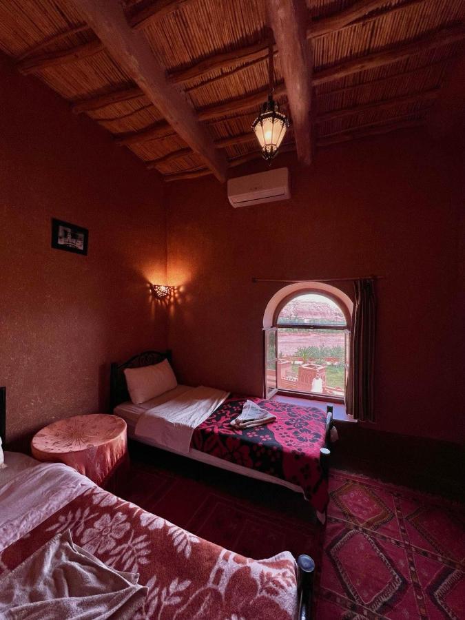 La Fibule D'Or Hotell Aït Benhaddou Eksteriør bilde