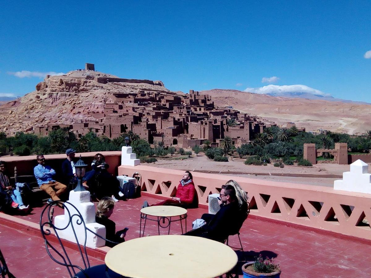 La Fibule D'Or Hotell Aït Benhaddou Eksteriør bilde