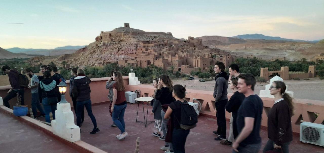 La Fibule D'Or Hotell Aït Benhaddou Eksteriør bilde