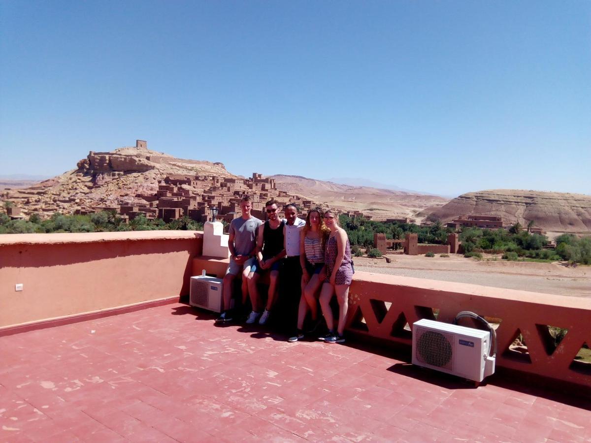 La Fibule D'Or Hotell Aït Benhaddou Eksteriør bilde