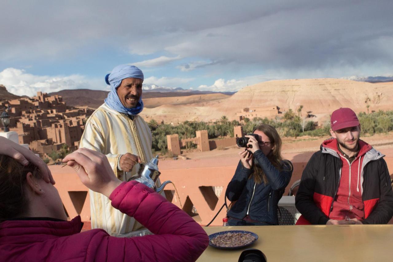 La Fibule D'Or Hotell Aït Benhaddou Eksteriør bilde