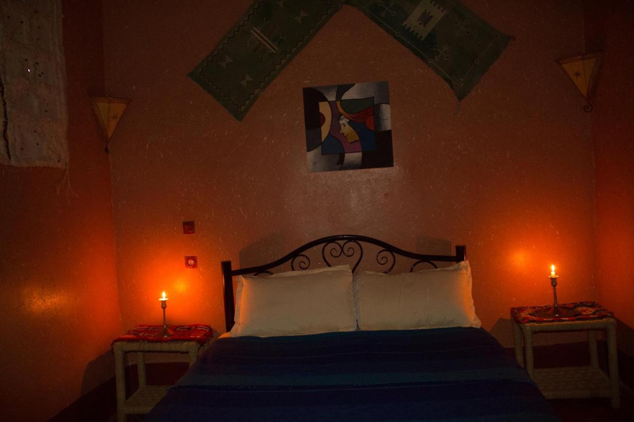 La Fibule D'Or Hotell Aït Benhaddou Eksteriør bilde