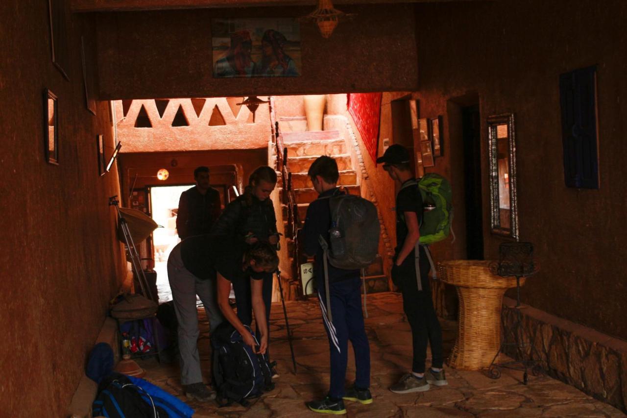 La Fibule D'Or Hotell Aït Benhaddou Eksteriør bilde