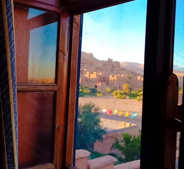 La Fibule D'Or Hotell Aït Benhaddou Eksteriør bilde
